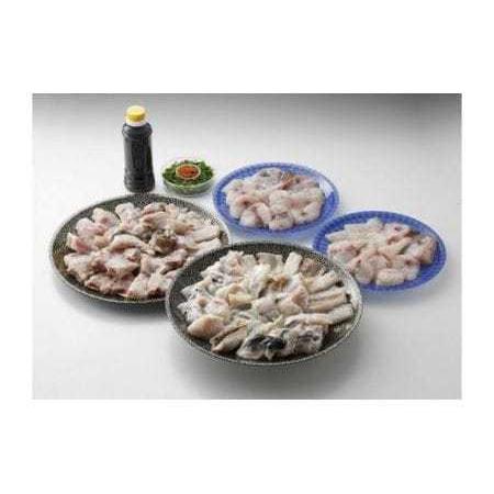 低価格化 ふるさと納税 3種の天然ふくのあら鍋セット プラスふく焼売 Pa0472 福岡県宗像市 Swsj Org