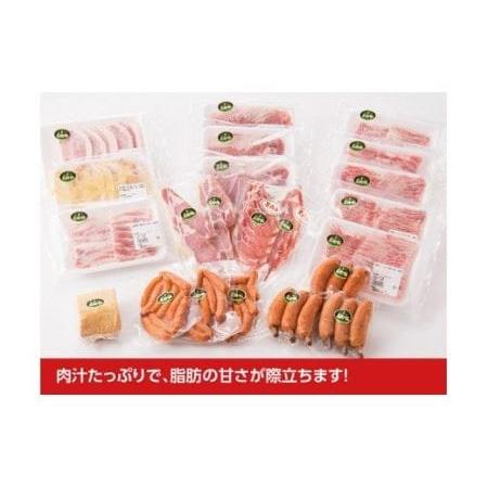 ふるさと納税 5キロオーバーこんなに食べれません尾鈴豚セット【肉 豚肉 国産 九州産 宮崎県産 豚しゃぶ 焼肉 おうち時間 たっぷり 大容量 お楽.. 宮崎県川南町｜furunavi｜02