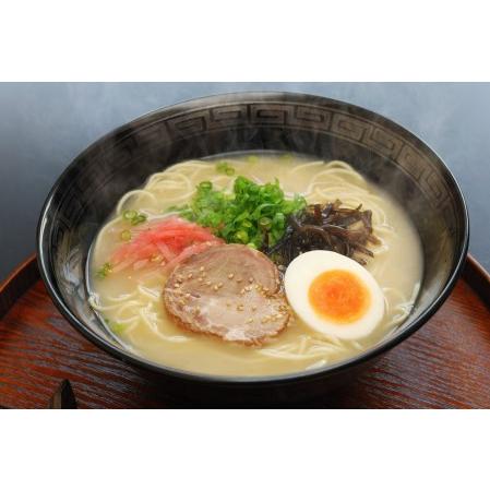 ふるさと納税 3CF1　福岡グルメ詰合せセット東峰村（博多とんこつラーメン4食・久留米とんこつラーメン4食・博多もつ鍋4人前） 福岡県東峰村｜furunavi｜04