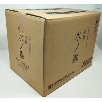 ふるさと納税 屋久島本格焼酎　水ノ森720ml 12本セット｜焼酎 鹿児島県屋久島町_1
