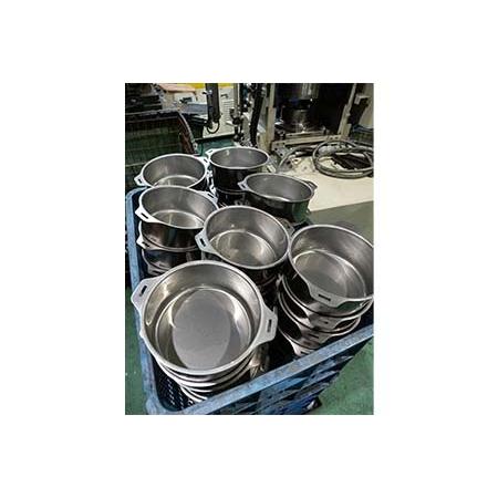 ふるさと納税 EM-033 燕三 IH対応ハンドル着脱式鍋4点セット(蒸し台・中かご付) 新潟県燕市|furunavi|04
