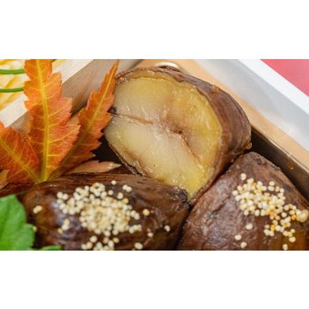 ふるさと納税 FYN9-448 山菜料理専門料亭「玉貴」月山 秋の香味箱（採れたてのキノコ料理・七茸芋煮・そばの詰合せ）2人前 2026年9月下旬から順.. 山形県西川町_3