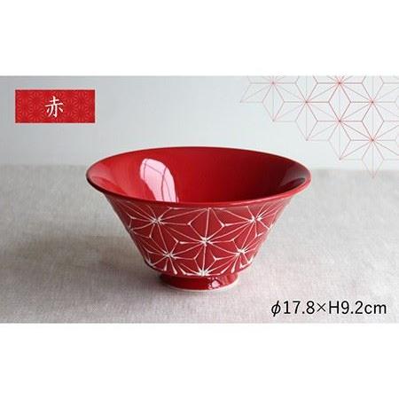 ふるさと納税 【波佐見焼】ホワイトライン麻 どんぶり 3色セット 食器 皿 【翔芳窯】 [FE04] 波佐見焼 長崎県波佐見町の画像
