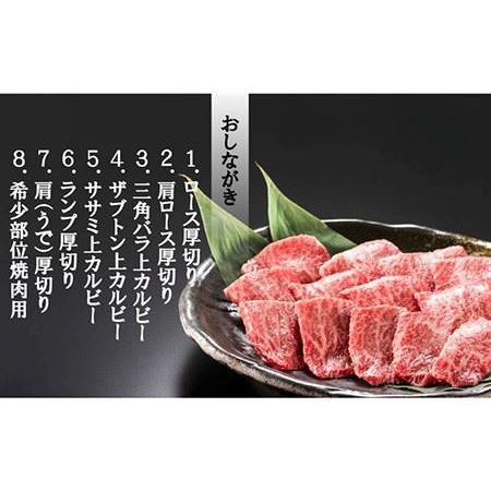 ふるさと納税 【計8回】お一人様向け 佐賀牛の異なる部位で焼肉を楽しむ！1か月に1回届く定期便 [FAZ044] 佐賀県吉野ヶ里町