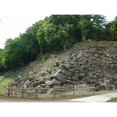 ふるさと納税 小田原城御城印・御城印帳・石垣山城御城印セット【小田原城 石垣山城 小田原御城印 朱印 一夜城Yoroizuka Farm マルシェ 太閤.. 神奈川県小田原市_4