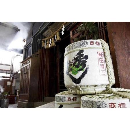 ふるさと納税 「秀よし花火缶　180ml×30本」鈴木酒造店 秋田県大仙市 