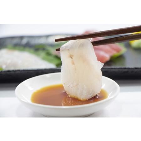 ふるさと納税 （冷蔵）ひらめ姿造りセット／伊勢志摩　鈴木水産　ヒラメ　お刺身　塩焼き　煮付け　豪華姿造り　度会町 三重県度会町 ↓↓↓