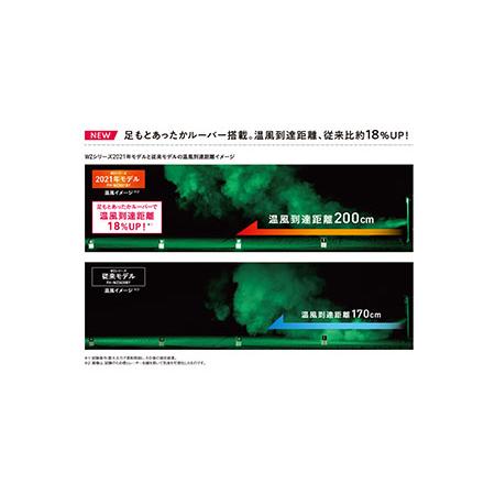 ふるさと納税 [コロナ] 石油ファンヒーター 15〜20畳用 グランブラック FH-CWZ57BYD(KG) 暖房機 石油ヒーター 暖房機器 暖房器具 ファンヒーター.. 新潟県三条市｜furunavi｜04