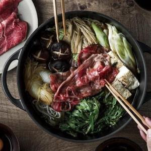 ふるさと納税 バーミキュラ オーブンポットラウンド26cm 　SUKIYAKI（ナチュラルベージュ） 愛知県名古屋市_4