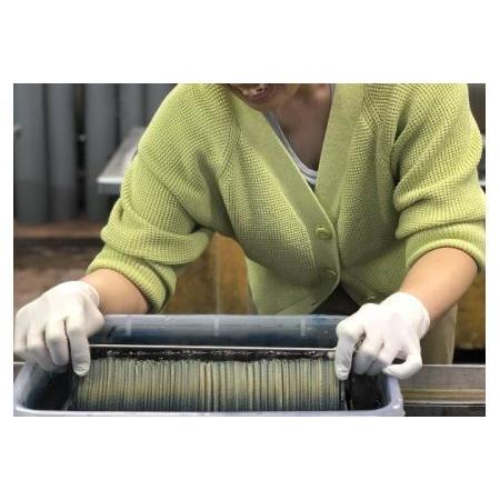 ふるさと納税 体験！伝統工芸有松・鳴海絞 「雪花絞りの浴衣1反染め