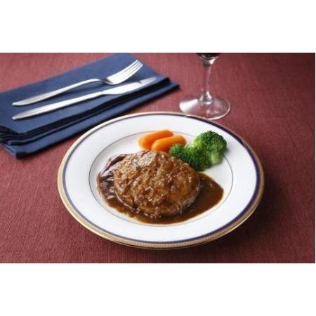 ふるさと納税 創業120余年 老舗精肉店 スギモト 松阪牛入り煮込みハンバーグ(110g)×4枚 愛知県名古屋市|furunavi|02