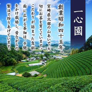 ふるさと納税 有機茶葉 一心園の釜炒り茶 大袋(10kg) 業務用 お茶 緑茶 茶 茶葉 釜炒り茶 有機栽培 大容量 オーガニック 有機JAS認証【IS019】.. 宮崎県日之影町_1