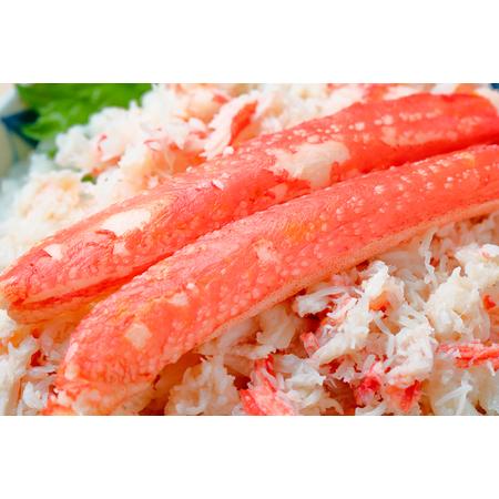 ふるさと納税 ボイル ずわいがに 2肩 500g × 1 かに _AF014 茨城県大洗町_3
