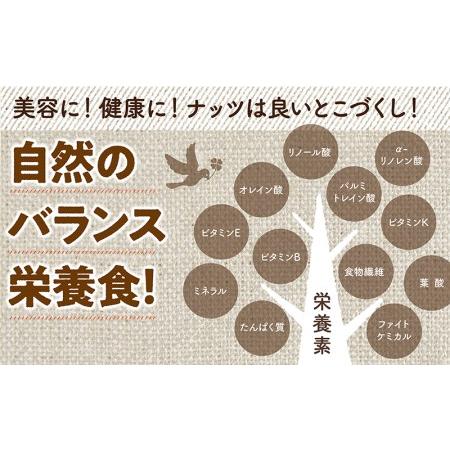 ふるさと納税 ななつのしあわせミックスナッツ(無添加＆塩仕立て)1.5kg_AA-9006_(都城市) クルミ/アーモンド/カシューナッツ/ピーカンナッツ/マ.. 宮崎県都城市｜furunavi｜02