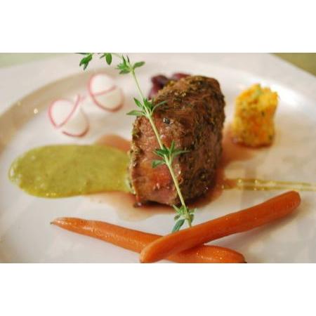 超特盛ミラクルプライス ふるさと納税 【麻布十番】ブルガズ アダ ディナーコース 2名様（1年間有効） お店でふるなび美食体験 FN-Gourmet460430 佐賀県唐津市 【QG1698287832】(59800円)