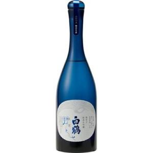 ふるさと納税 超特撰 白鶴 天空 袋吊り 純米大吟醸 「みとせ」 720ml瓶【化粧箱入】 兵庫県神戸市の画像