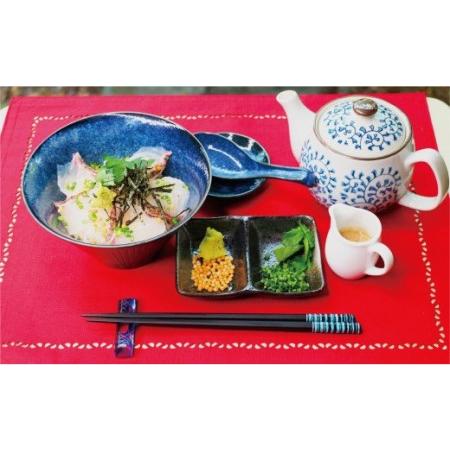 ふるさと納税 四季の味処【花靖】天然真鯛茶漬け3食入[F4359] 福岡県福津市｜furunavi｜03