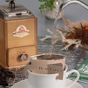 ふるさと納税 大蛇山珈琲 ドリップバッグコーヒー 10g×300コ お湯を注ぐだけで珈琲専門店の味わい_飲料・ドリンク ドリップ コーヒー.. 福岡県大牟田市の画像