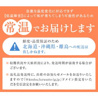 ふるさと納税 桃 JAフルーツ山梨もも6〜8玉【80】【2026年発送】B-101 フルーツ 山梨県甲州市の画像