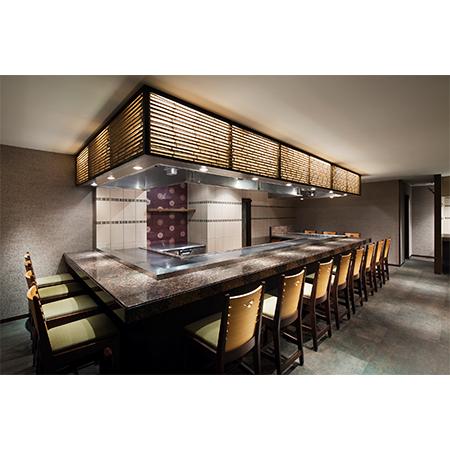 匿名配送 ふるさと納税 【京都駅】鉄板焼 葵／リーガロイヤルホテル京都 ランチコース 2名様（1年間有効） お店でふるなび美食体験 FN-Gourmet471912 京都府京都市 【G1175733596】(41400円)