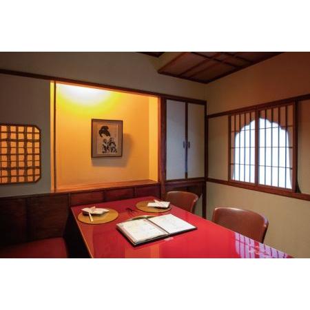 ふるさと納税 【六本木】焼肉 綾小路 個室確約 特選近江牛ディナーコース 2名様（6か月間有効） お店でふるなび美食体験 FN-Gourmet473181 滋賀県高島市