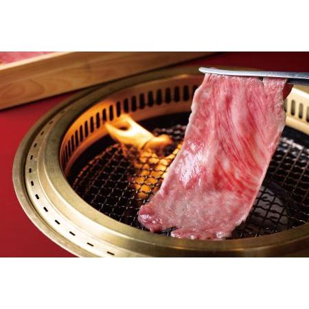 ふるさと納税 【六本木】焼肉 綾小路 個室確約 特選近江牛ディナーコース 2名様（6か月間有効） お店でふるなび美食体験 FN-Gourmet473181 滋賀県高島市