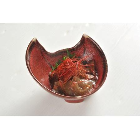 ふるさと納税 あかとら ご馳走セット 豚の角煮 国産牛スジごぼう ローストポーク セット | 各200g 1袋ずつ 国産 おつまみ おかず お弁当 弁当 お.. 大分県中津市の画像