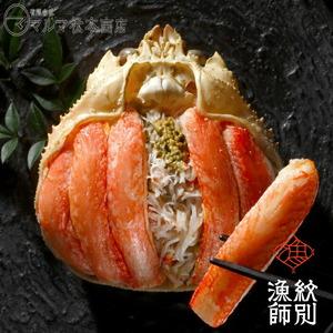 ふるさと納税 300-19 プレミアム甲羅盛りセット　定期便(5回)【かにみそまで完全無添加】【化粧箱入り】｜かに ずわいがに 毛がに 高品質 北海道紋別市_2