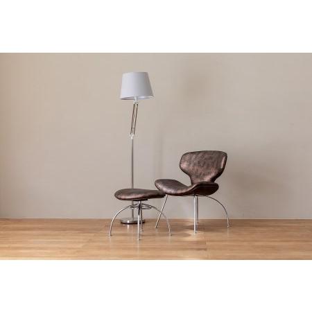 【新入荷】 ふるさと納税 Mio（クロコダイル調）／オットマン // オットマン オットマン 愛知県大府市 【TM2959767616】(104220円)