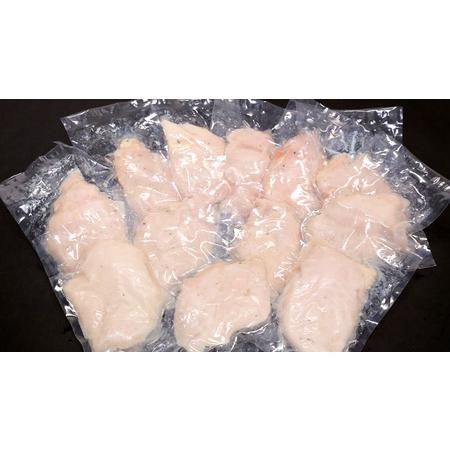 ふるさと納税 国産鶏 サラダチキン 約2kg 糖質ゼロ 保存料不使用 鶏肉 調理済 真空 レトルト グルメ 惣菜 おつまみ 食品 保存食 非常食 たんぱ.. 茨城県八千代町｜furunavi｜03