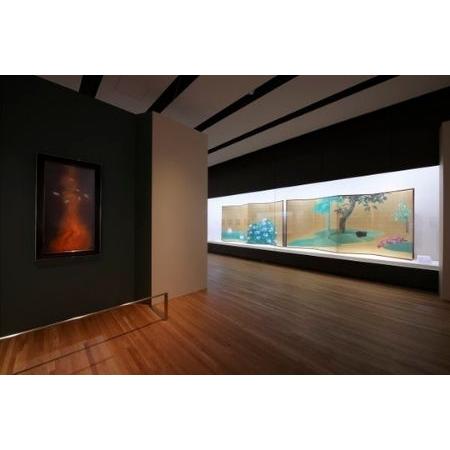 ふるさと納税 山種美術館ご入場券　5枚 東京都渋谷区 