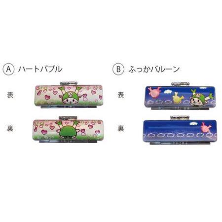 ふるさと納税 ふっかちゃんらでんはんこプレミアム（銀行印OK）　【11218-0251】 埼玉県深谷市_2