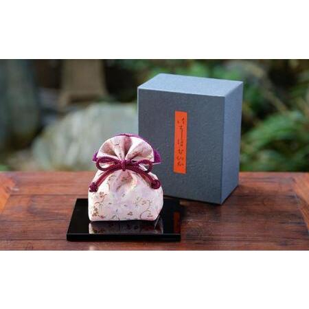 当店一番人気 京都府京都市 その他の雑貨 日用品 京都府京都市 ピンク 置き型巾着大 部屋用 石黒香舗 匂い袋 ふるさと納税 アジア Lunammk Com