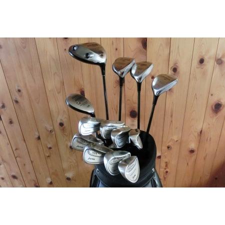 ふるさと納税 [ゴルフ]ジョイメニィー ゴルフクラブ フルセット オーダー製作 [0371] 茨城県稲敷市