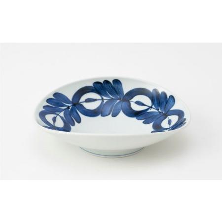 確認♡四角皿(中)♡お椀♡カレー皿♡オーダー受け付け 角田 陽太 カレー皿「Curry Circle」 | zen to