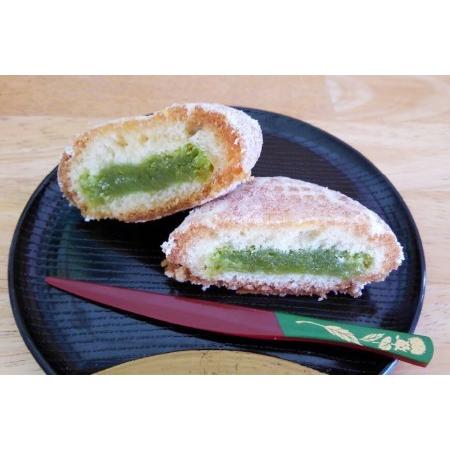 ふるさと納税 老舗銘菓 3色 あげまんじゅう 小豆・ずんだ・かぼちゃ餡 計12個 / おかしの越後屋 / 宮城県 加美町 宮城県加美町|furunavi|05