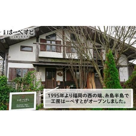 ふるさと納税 ムーン クロック 《糸島》 【工房はーべすと】 [AYA008] 福岡県糸島市_2