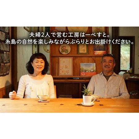 ふるさと納税 ムーン クロック 《糸島》 【工房はーべすと】 [AYA008] 福岡県糸島市_4