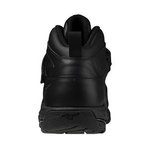 ふるさと納税 AO25　ミズノウォーキングシューズ ミッドカット【ブラック3E】OD SPECIAL 3 (mizuno オーダーシューズ レザー 天然皮革 Wgrip搭載.. 兵庫県宍粟市の画像