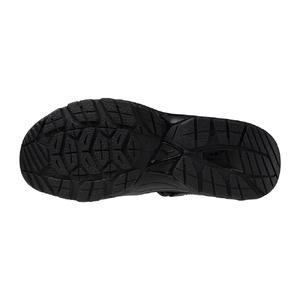 ふるさと納税 AO31　ミズノウォーキングシューズ ミッドカット【ブラックF】OD SPECIAL 3 (mizuno オーダーシューズ レザー 天然皮革 Wgrip搭載 .. 兵庫県宍粟市の画像