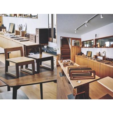 ふるさと納税 【バウ工房】木ロスBOX〈製作：大門 嚴〉 北海道東川町の画像