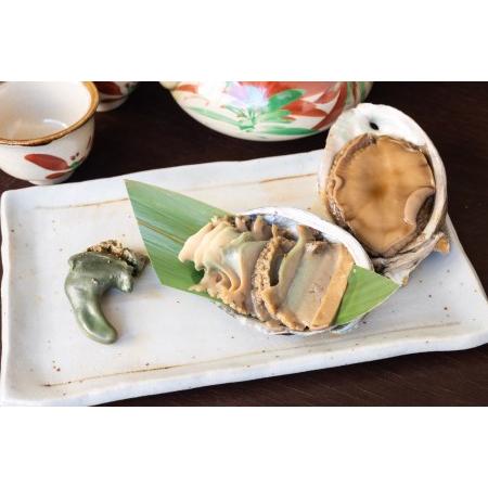 新色 ふるさと納税 甲斐国 名産 あわび 煮貝 2ケ ギフト 贈り物 高級 山梨県笛吹市