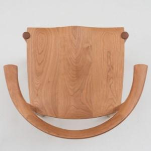 A7人気シール帳 ふるさと納税 No.271 【家具蔵】アームチェア アルコII チェリー材 茨城県常陸大宮市 【WSO4611997283】(162400円)