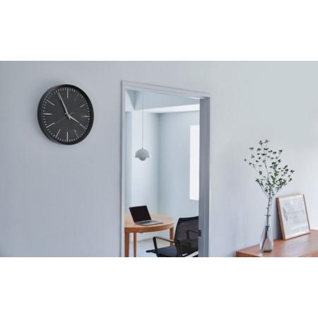 Fluct / ブラック（DFI 21-07 BK） 装飾品 民芸品 工芸品 伝統技術 インテリア 特集 文字盤黒  【ロータリーエンジン】 富山県高岡市