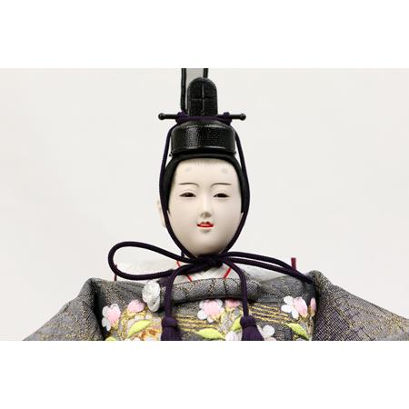 ふるさと納税 [隆和堂] 伝統工芸士作 お雛様 雛人形（ひな人形） 豪華衣桁【745P002】 新潟県三条市の画像