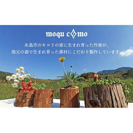 ふるさと納税 ≪森の一輪挿し ≫クインテット（ドライフラワー入り5個セット）《糸島》【木工房 moqu c0mo】 [AHF004] ドライフラワー プリザー.. 福岡県糸島市 ドライフラワー mm 本体