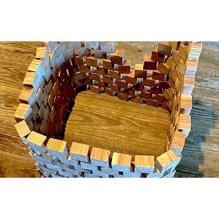 ふるさと納税 いっぱいこっぱ（大） 積み木 《糸島》【産の森学舎】 [ABC003] 福岡県糸島市_2