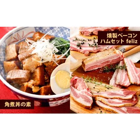 【新品】 ふるさと納税 【毎月お届け】トレス 満喫 セット 定期便 (角煮、ベーコン、ハム、フランクフルト) 長崎県大村市 【PET2624061424】(92400円)