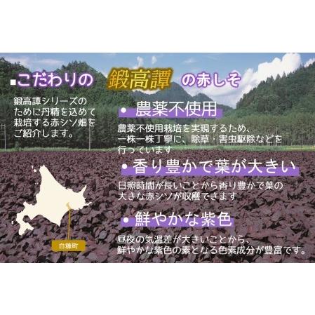 ふるさと納税 しそ焼酎 鍛高譚の梅酒 カロリーオフ[720ml]【12本セット】_I031-0588 北海道白糠町 