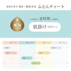 ふるさと納税 【ダウンケット】ダブル 【ｇａｒｂｃａｓａ ガーブカーサ／ルクトウッカ】 羽毛肌掛ふとん【大恒リビング】 山梨県都留市_2